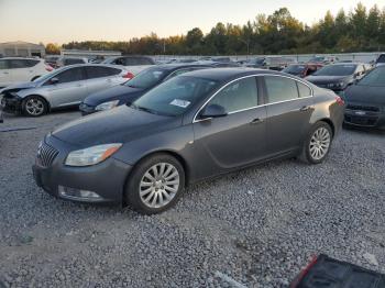  Salvage Buick Regal