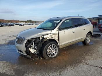  Salvage Buick Enclave