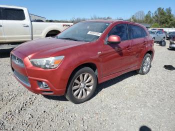  Salvage Mitsubishi Outlander