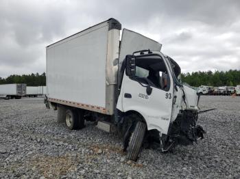  Salvage Hino 195