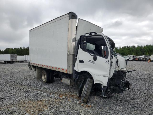  Salvage Hino 195
