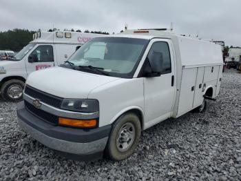  Salvage Chevrolet Express