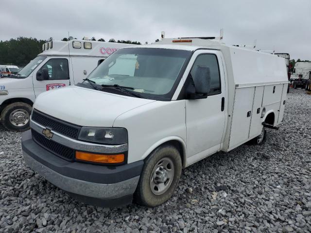  Salvage Chevrolet Express