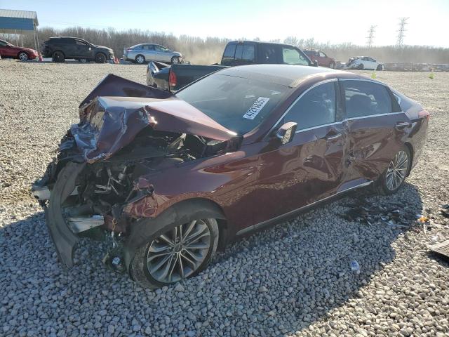  Salvage Hyundai Genesis