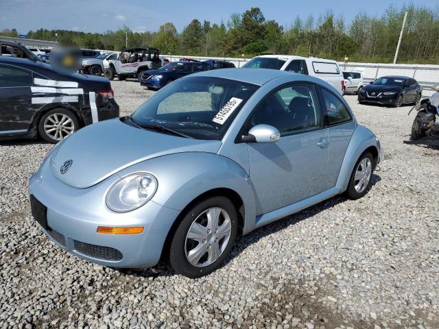  Salvage Volkswagen Beetle