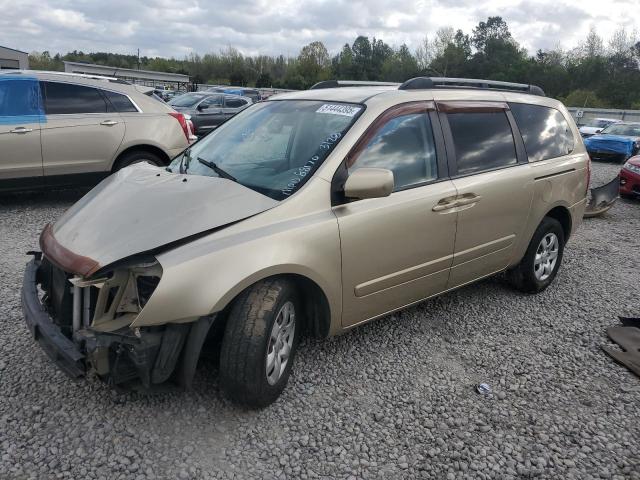  Salvage Kia Sedona