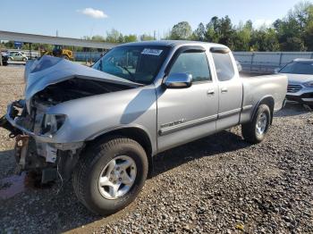  Salvage Toyota Tundra