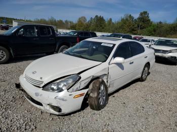  Salvage Lexus Es
