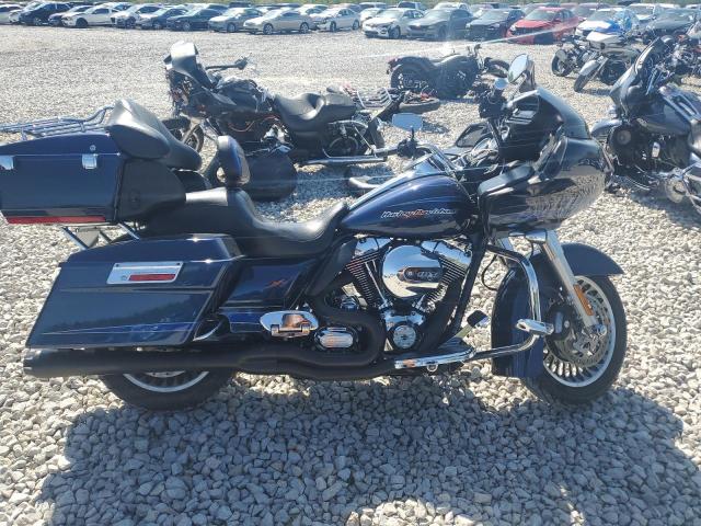  Salvage Harley-Davidson Fltru Road