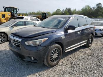  Salvage INFINITI Qx