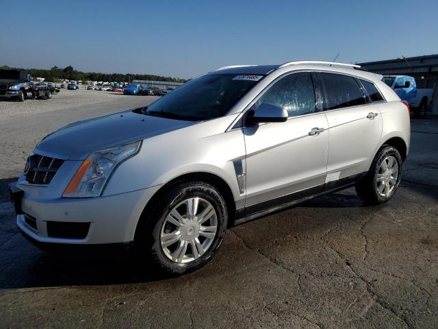  Salvage Cadillac SRX