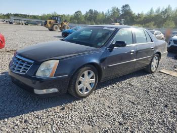  Salvage Cadillac DTS