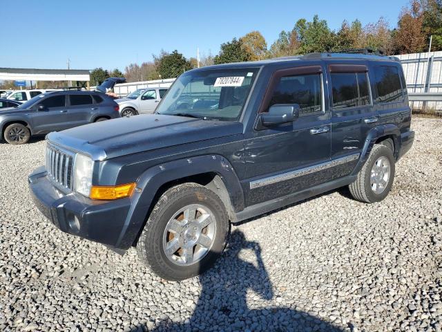  Salvage Jeep Commander