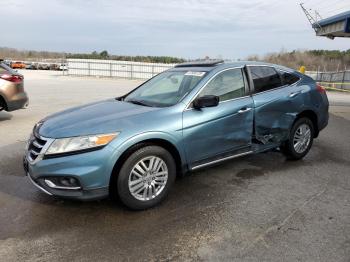  Salvage Honda Crosstour