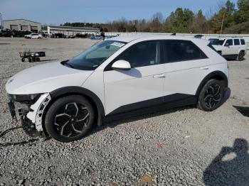 Salvage Hyundai Ioniq