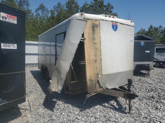  Salvage Intw Trailer