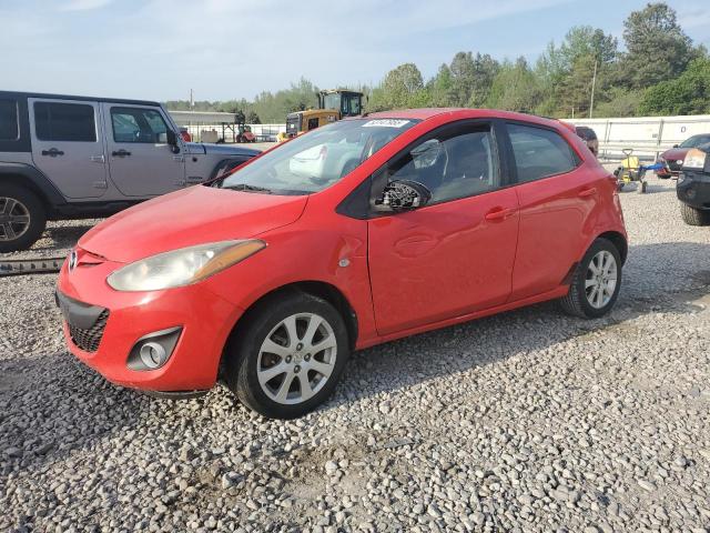  Salvage Mazda 2