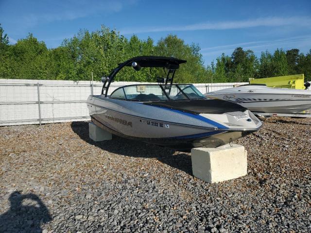  Salvage Moom Boat