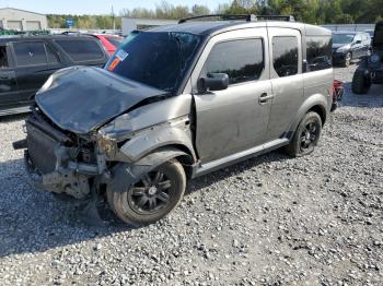  Salvage Honda Element