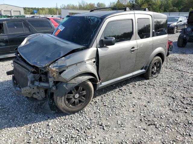  Salvage Honda Element