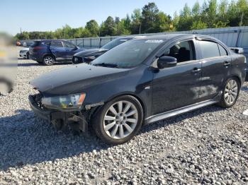  Salvage Mitsubishi Lancer