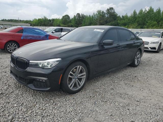  Salvage BMW 7 Series