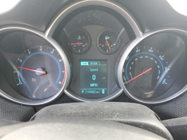 Chevrolet Cruze Lt Image 8