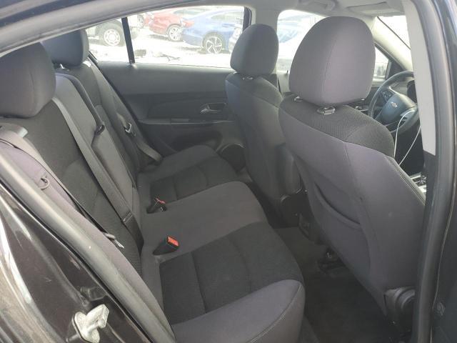 Chevrolet Cruze Lt Image 7