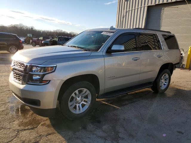  Salvage Chevrolet Tahoe