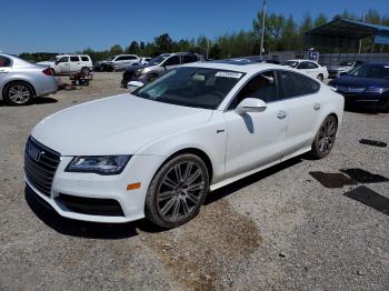  Salvage Audi A7