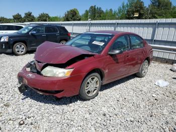  Salvage Saturn Ion