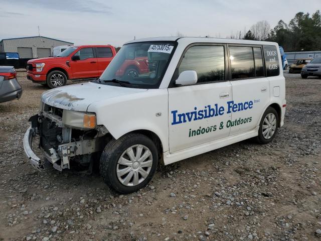 Salvage Toyota Scion