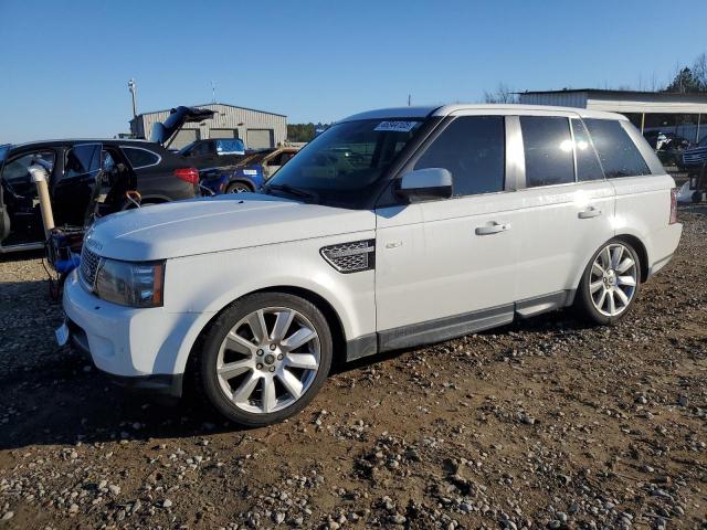  Salvage Land Rover Range Rover