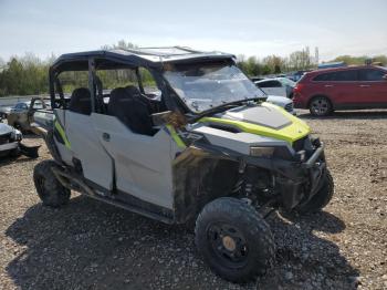  Salvage Polaris General Xp