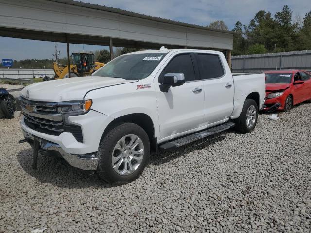  Salvage Chevrolet Silverado