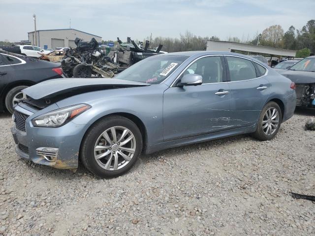  Salvage INFINITI Q70