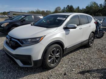  Salvage Honda Crv