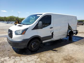 Salvage Ford Transit