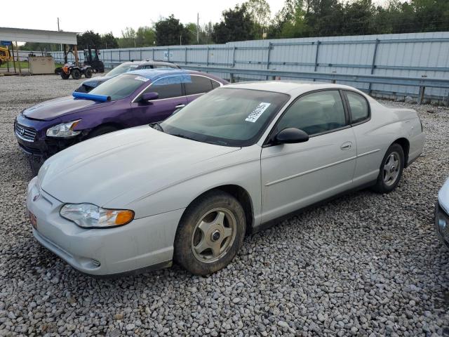  Salvage Chevrolet Monte Carlo
