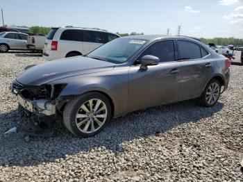  Salvage Lexus Is