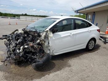 Salvage Hyundai ACCENT