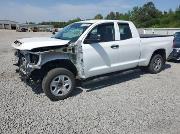  Salvage Toyota Tundra