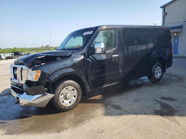  Salvage Nissan Nv
