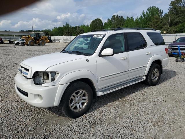  Salvage Toyota Sequoia