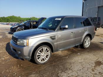  Salvage Land Rover Range Rover