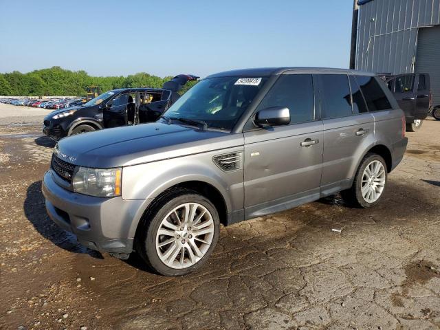  Salvage Land Rover Range Rover