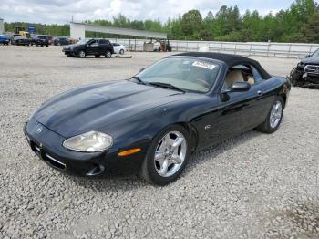  Salvage Jaguar Xk8