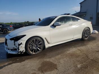  Salvage INFINITI Q60