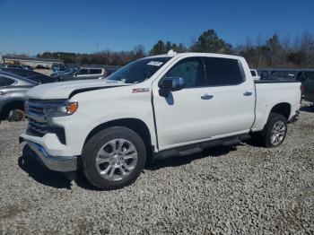  Salvage Chevrolet Silverado