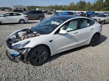  Salvage Tesla Model 3